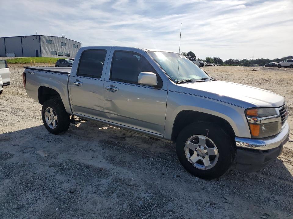 Продажа на аукционе авто 2012 Gmc Canyon, vin: 1GTD5MFE5C8109606, номер лота: 55329646