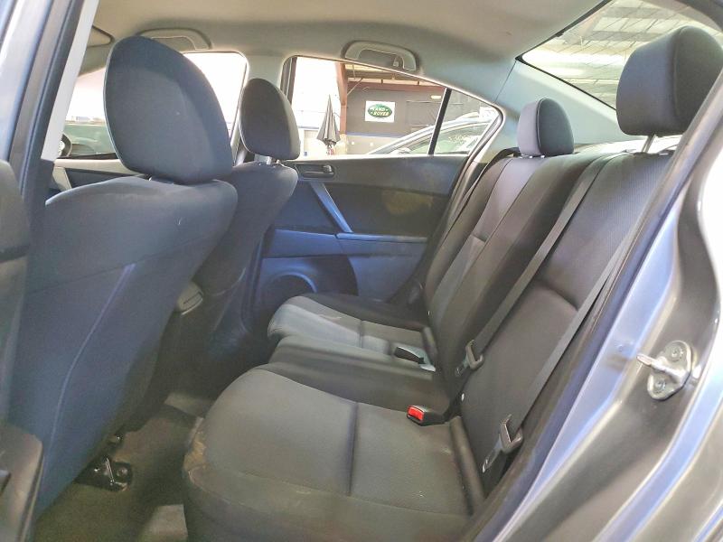 53129886 :رقم المزاد ، JM1BL1SG5A1245890 vin ، 2010 Mazda 3 مزاد بيع