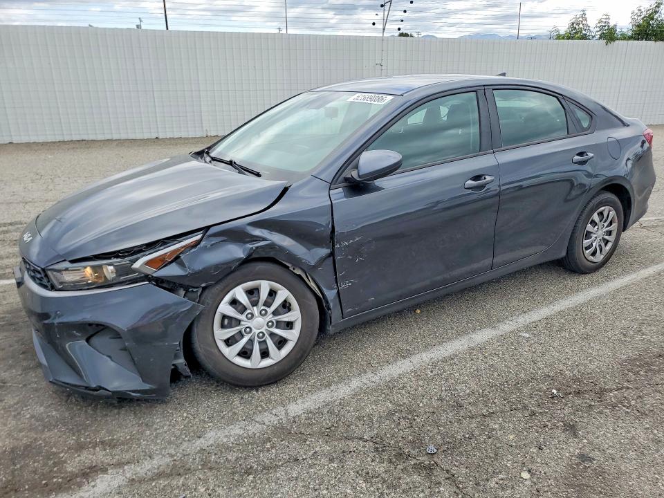 Продажа на аукционе авто 2022 Kia Forte, vin: 3KPF24AD3NE426017, номер лота: 52589086