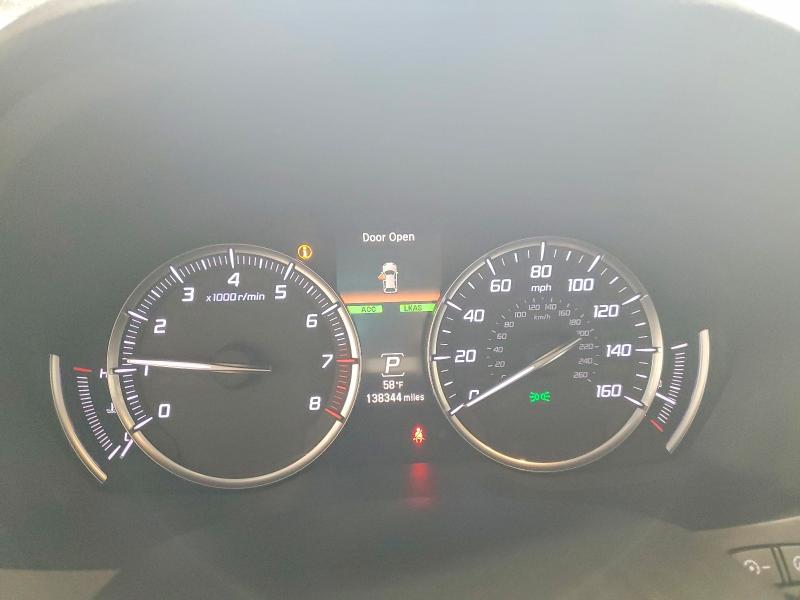 Продаж на аукціоні авто 2018 Acura Mdx, vin: 5J8YD4H51JL028678, номер лоту: 53804676