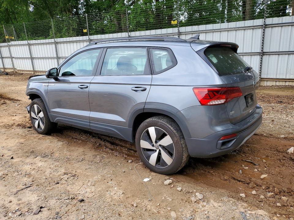 Aukcja sprzedaży 2024 Volkswagen Taos, vin: 3VV8X7B26RM046983, numer aukcji: 53308766