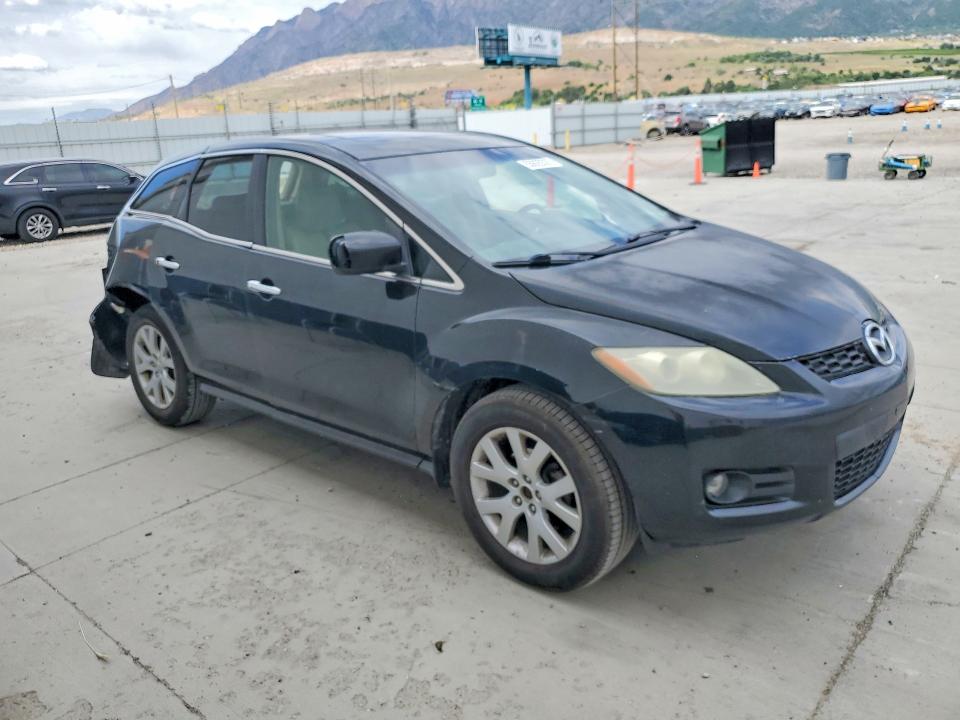 55625526 :رقم المزاد ، JM3ER293470136864 vin ، 2007 Mazda Cx-7 مزاد بيع
