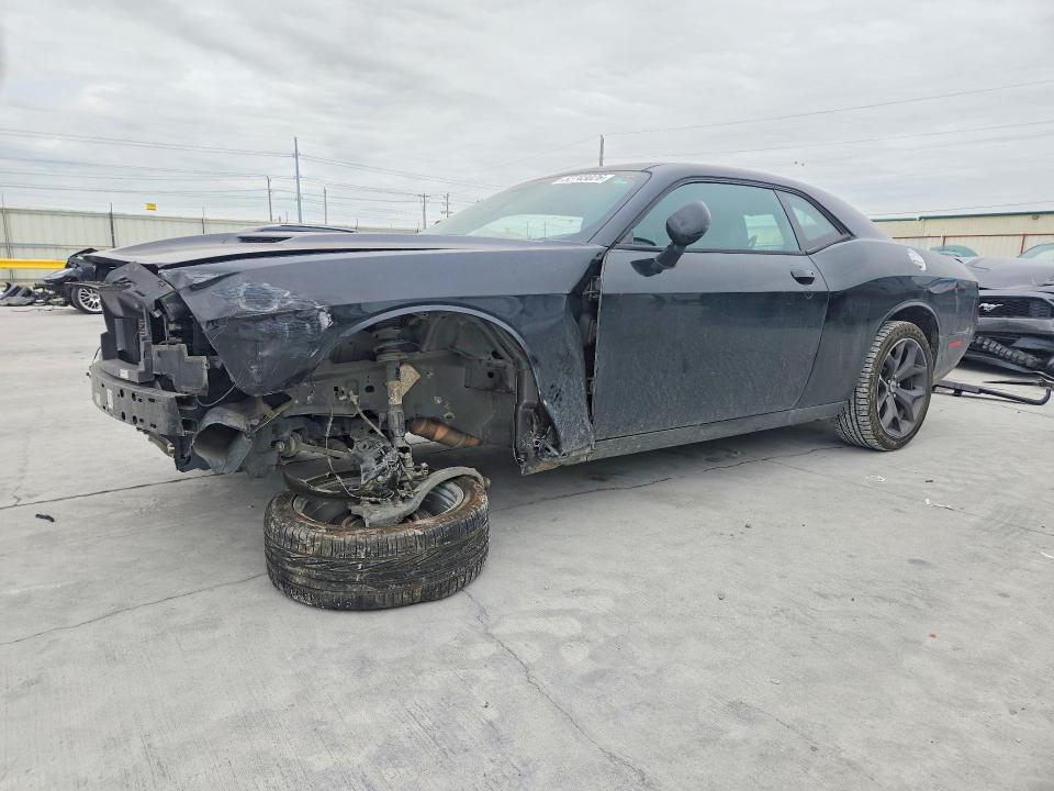 Aukcja sprzedaży 2017 Dodge Challenger, vin: 2C3CDZAG4HH611498, numer aukcji: 52743026