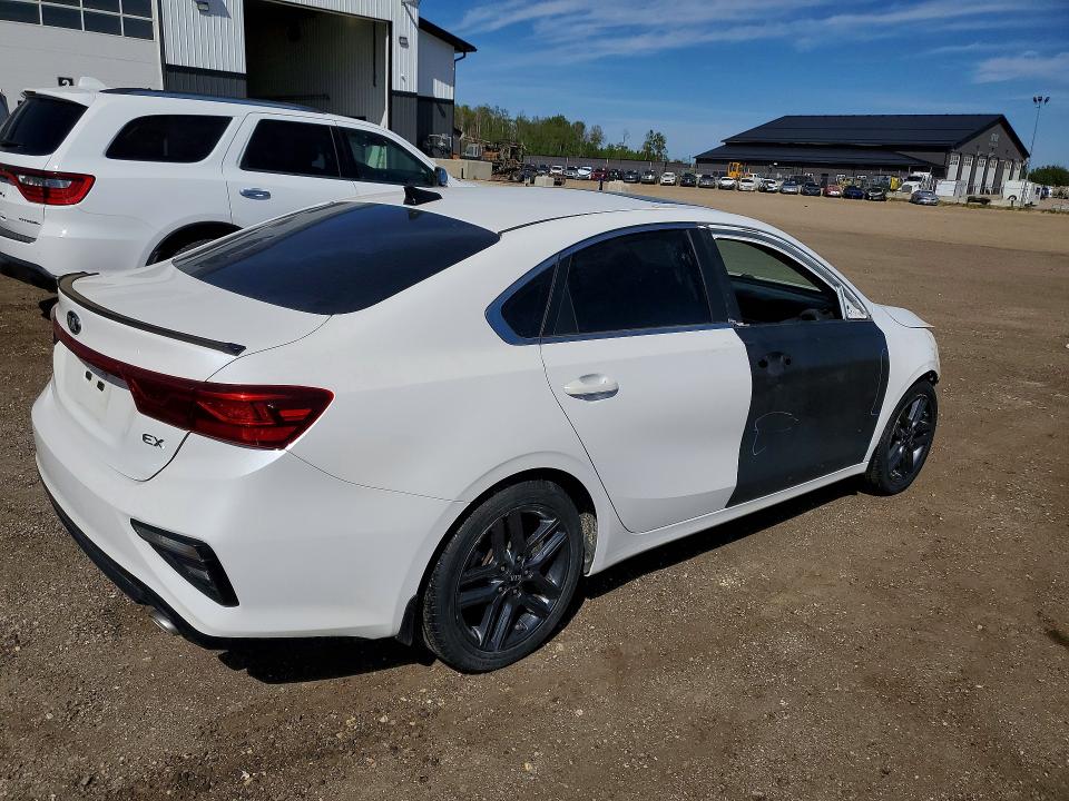 Aukcja sprzedaży 2021 Kia Forte, vin: 3KPF54AD6ME356129, numer aukcji: 55244986