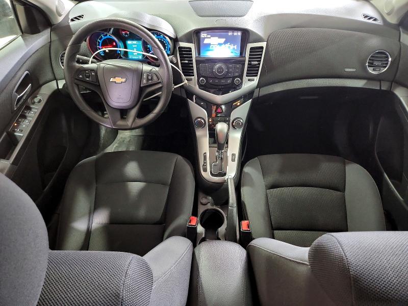 Aukcja sprzedaży 2016 Chevrolet Cruze Limited, vin: 1G1PE5SB0G7205324, numer aukcji: 52212906