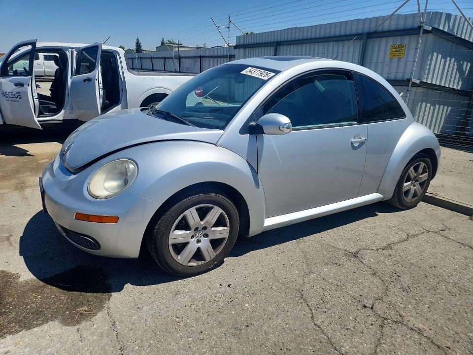 Aukcja sprzedaży 2007 Volkswagen New Beetle, vin: 3VWRG31C87M521145, numer aukcji: 54371926