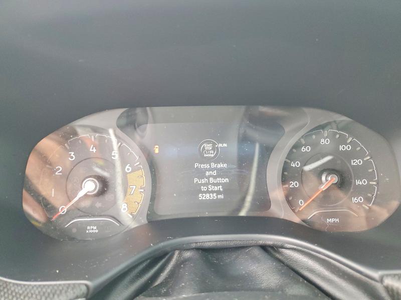 2023 Jeep Compass მანქანა იყიდება აუქციონზე, vin: 3C4NJDBNXPT515944, აუქციონის ნომერი: 54985326