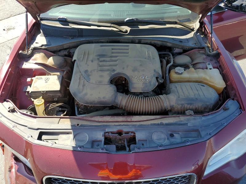 2017 Chrysler 300c მანქანა იყიდება აუქციონზე, vin: 2C3CCAEG2HH559948, აუქციონის ნომერი: 53215606
