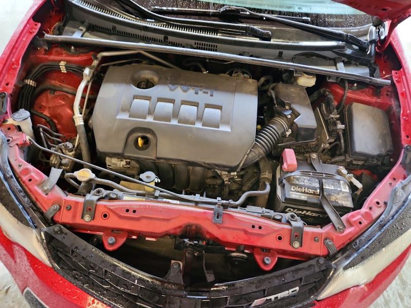 2016 Toyota Corolla მანქანა იყიდება აუქციონზე, vin: 2T1BURHEXGC543163, აუქციონის ნომერი: 52828476