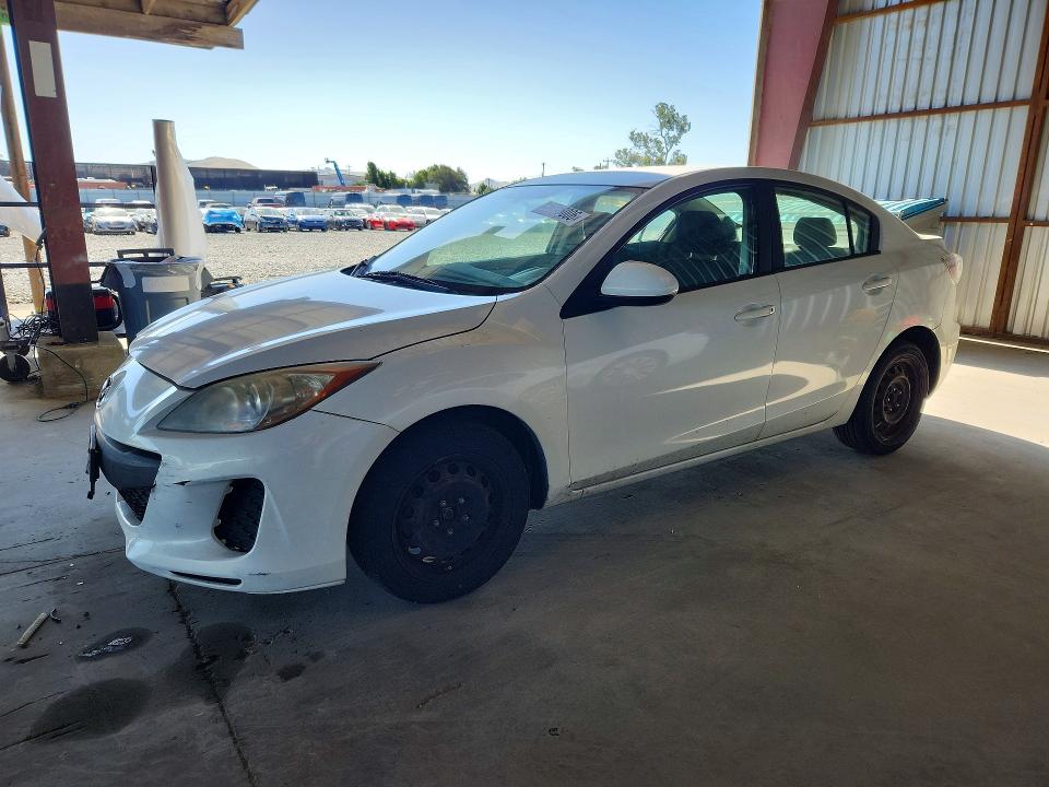 Продаж на аукціоні авто 2013 Mazda 3, vin: JM1BL1TGXD1714975, номер лоту: 53956006