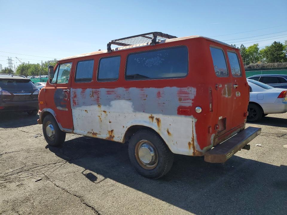 Продаж на аукціоні авто 1970 Ford Van S7a, vin: E35GHH30131, номер лоту: 53287856