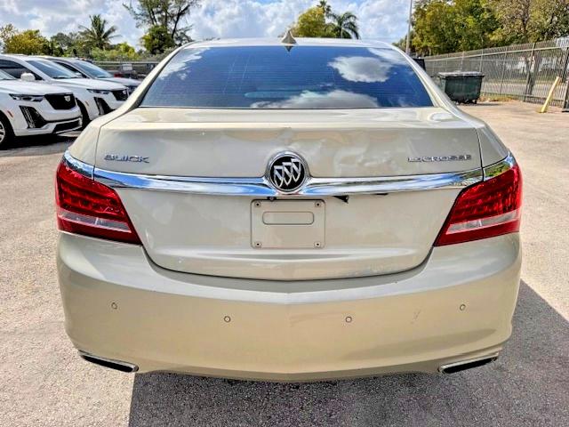 Aukcja sprzedaży 2016 Buick Lacrosse, vin: 1G4GB5G35GF172002, numer aukcji: 54999076