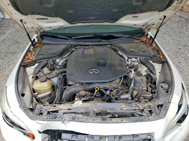 Aukcja sprzedaży 2017 Infiniti Q50, vin: JN1CV7AP2HM641371, numer aukcji: 51528036