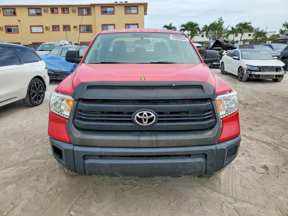 53560646 :رقم المزاد ، 5TFRU5F14EX032022 vin ، 2014 Toyota Tundra مزاد بيع