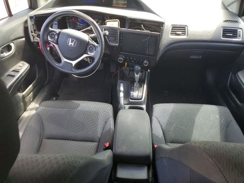 Продаж на аукціоні авто 2014 Honda Civic, vin: 2HGFB2F55EH518600, номер лоту: 54214776