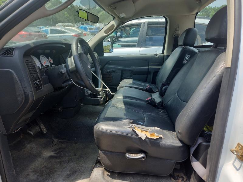 50963806 :رقم المزاد ، 1D7HA16NX4J284333 vin ، 2004 Dodge Ram 1500 مزاد بيع