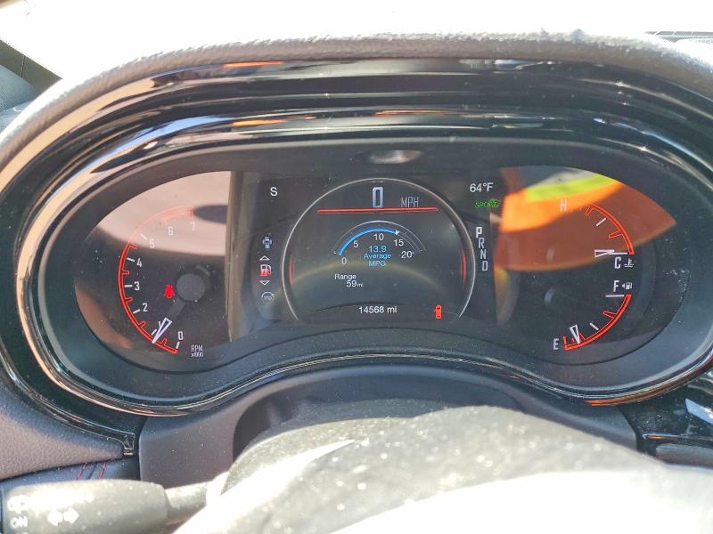 2024 Dodge Durango მანქანა იყიდება აუქციონზე, vin: 1C4SDJCT5RC176434, აუქციონის ნომერი: 52026066