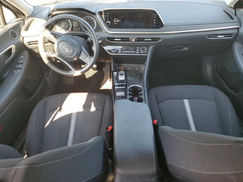 2023 Hyundai Sonata მანქანა იყიდება აუქციონზე, vin: KMHL64JA3PA264646, აუქციონის ნომერი: 52957786