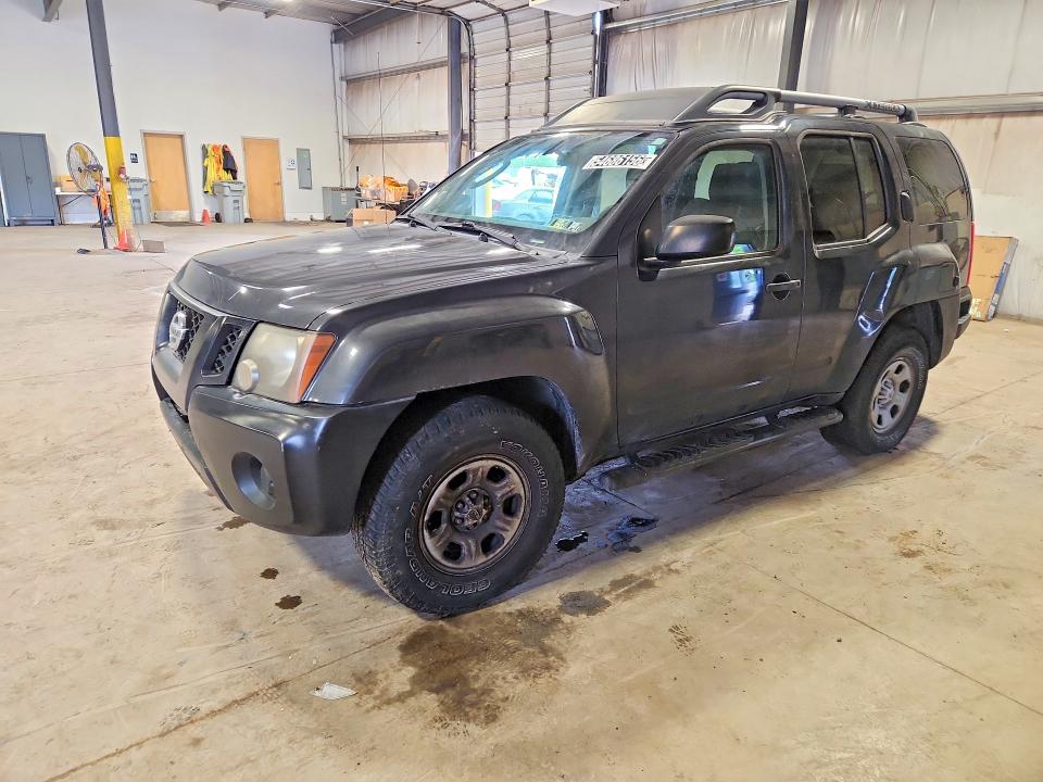 Продажа на аукционе авто 2012 Nissan Xterra, vin: 5N1AN0NW4CC523975, номер лота: 54686156