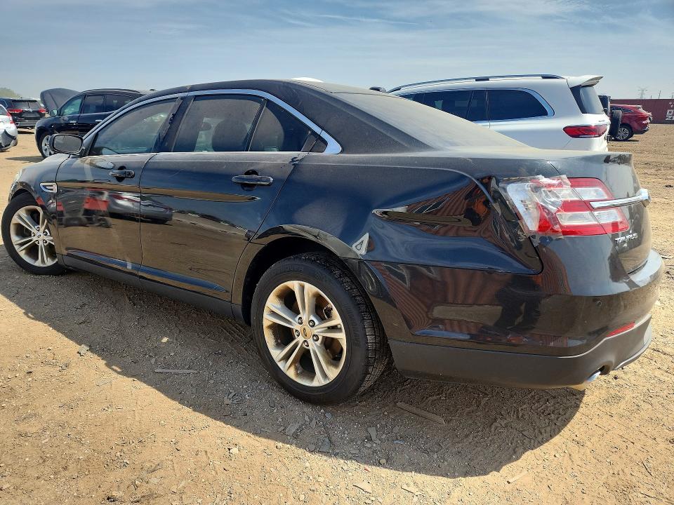 2014 Ford Taurus მანქანა იყიდება აუქციონზე, vin: 1FAHP2H86EG124573, აუქციონის ნომერი: 54352956