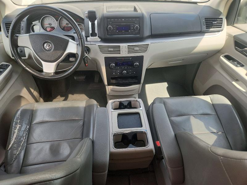 Продаж на аукціоні авто 2009 Volkswagen Routan, vin: 2V8HW54X19R608235, номер лоту: 52626416