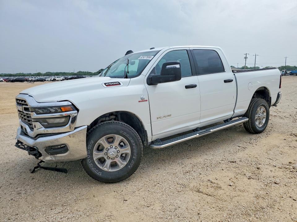 Продажа на аукционе авто 2026 Ram 2500, vin: 3C6UR5DL0TG220867, номер лота: 52427556