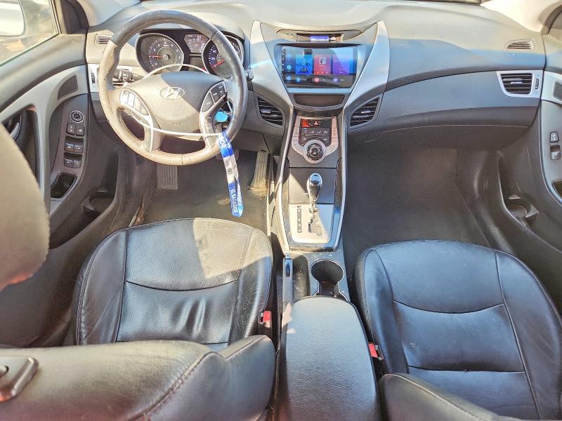Продаж на аукціоні авто 2013 Hyundai Elantra, vin: 5NPDH4AE8DH211225, номер лоту: 53092006