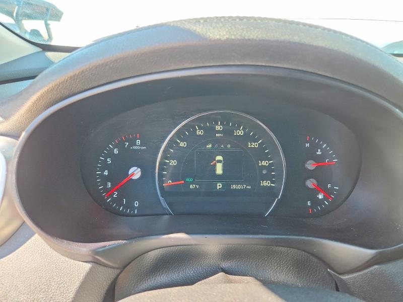 53917126 :رقم المزاد ، 5XYPHDA57JG420892 vin ، 2018 Kia Sorento مزاد بيع