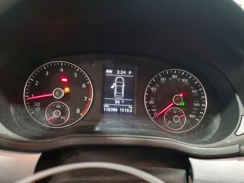 Продажа на аукционе авто 2012 Volkswagen Passat, vin: 1VWBP7A38CC032894, номер лота: 54406626