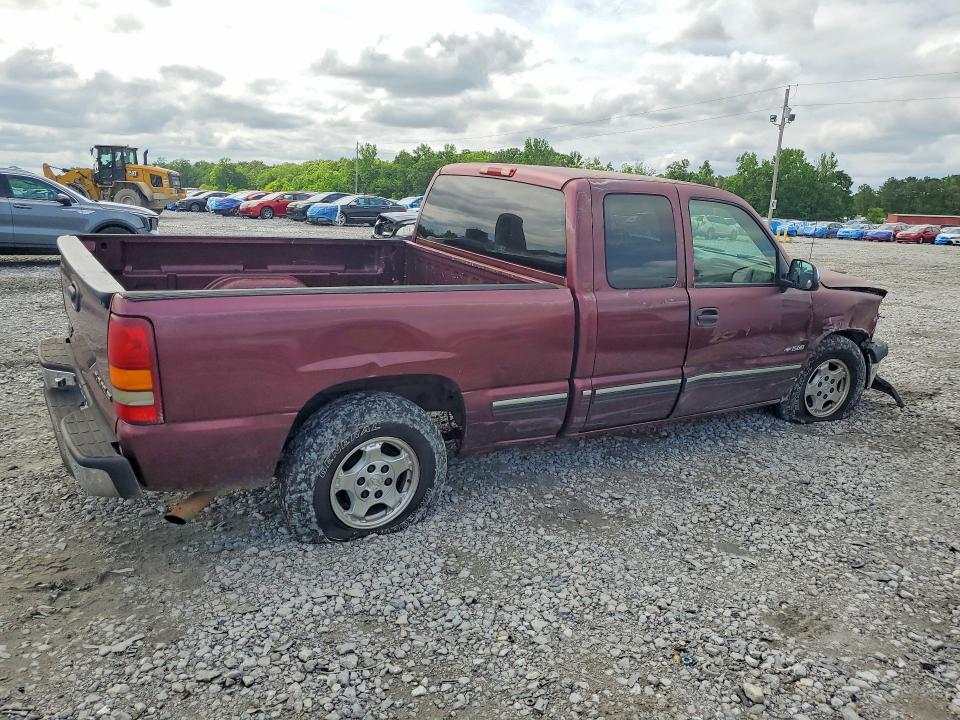 52435696 :رقم المزاد ، 2GCEC19V8X1157257 vin ، 1999 Chevrolet Silverado مزاد بيع