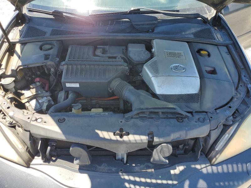 53419826 :رقم المزاد ، JTJGW31U372002594 vin ، 2007 Lexus Rx مزاد بيع