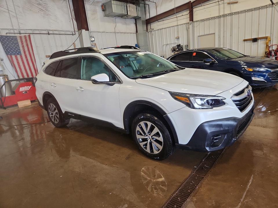 2020 Subaru Outback მანქანა იყიდება აუქციონზე, vin: 4S4BTACC4L3174812, აუქციონის ნომერი: 54089556