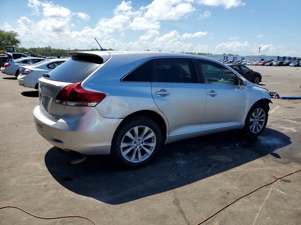 54462616 :رقم المزاد ، 4T3ZA3BB6DU066655 vin ، 2013 Toyota Venza مزاد بيع