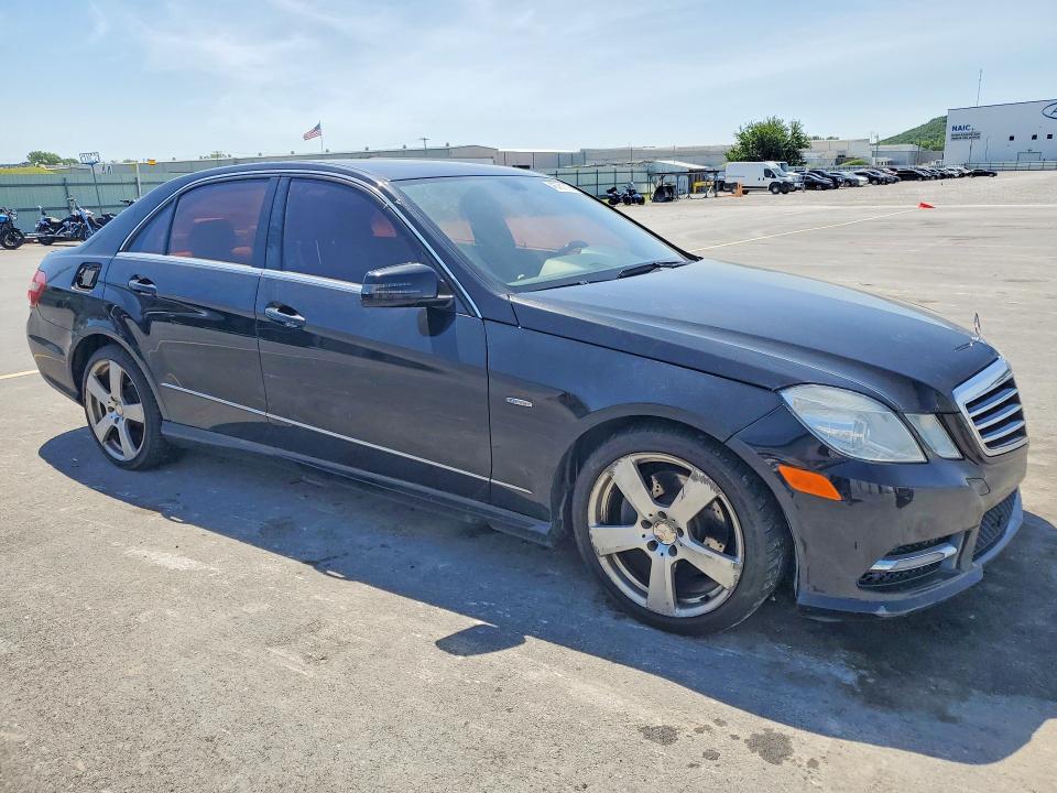 Aukcja sprzedaży 2012 Mercedes-benz E, vin: WDDHF5KB9CA646686, numer aukcji: 46781316