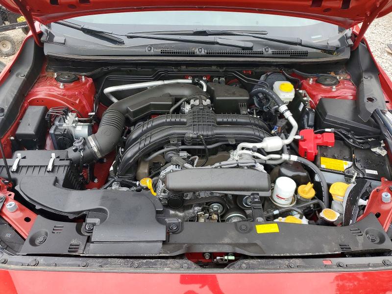 Aukcja sprzedaży 2025 Subaru Impreza, vin: JF1GUAFC4S8317915, numer aukcji: 53616546