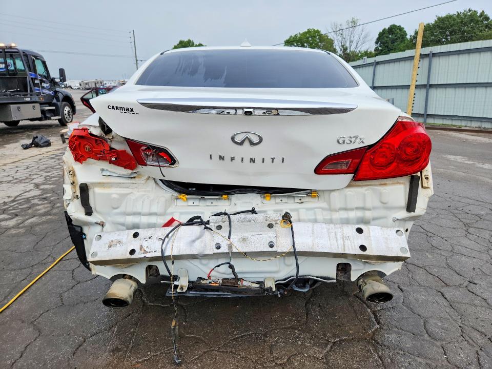 Продаж на аукціоні авто 2011 Infiniti G37 Sedan, vin: JN1CV6AR8BM407223, номер лоту: 55444816