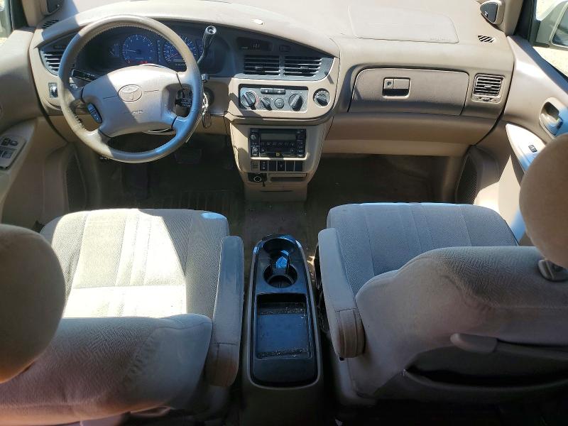 52890546 :رقم المزاد ، 4T3ZF13C43U533969 vin ، 2003 Toyota Sienna مزاد بيع