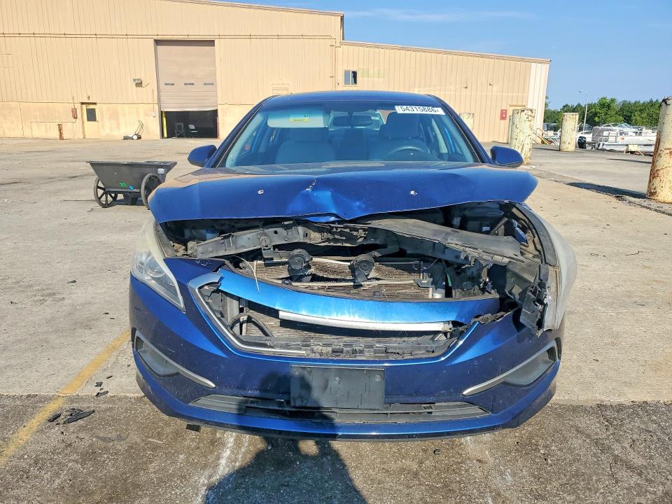 Продажа на аукционе авто 2016 Hyundai Sonata, vin: 5NPE24AF9GH392810, номер лота: 54315886