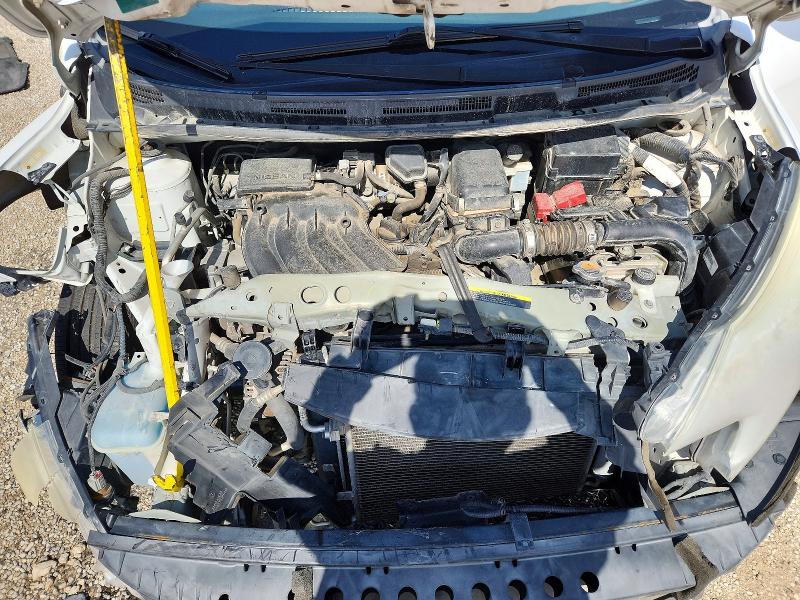 51919776 :رقم المزاد ، 3N1CE2CP7GL363172 vin ، 2016 Nissan Versa Note مزاد بيع