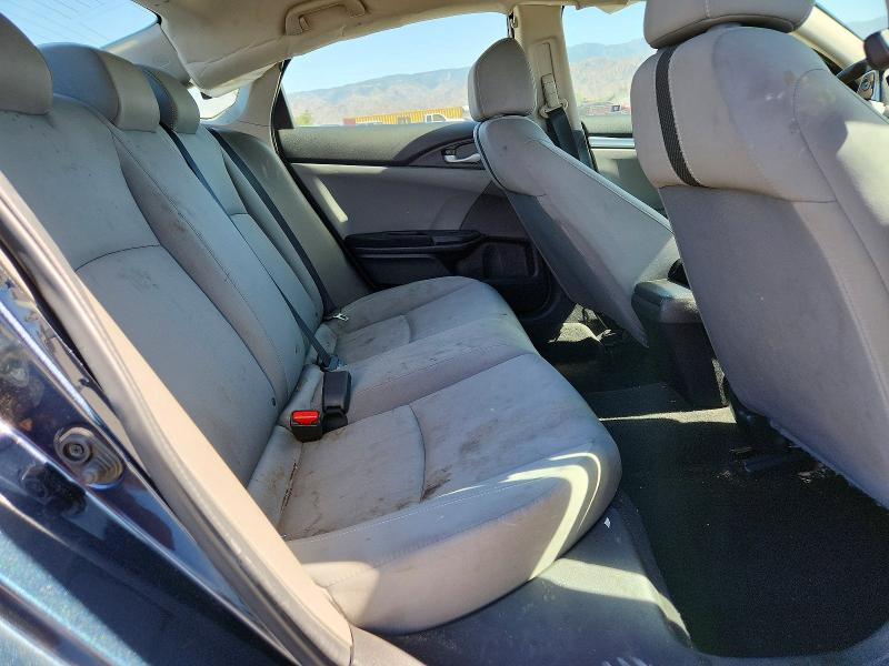Продаж на аукціоні авто 2017 Honda Civic, vin: 2HGFC2F57HH509494, номер лоту: 53079806