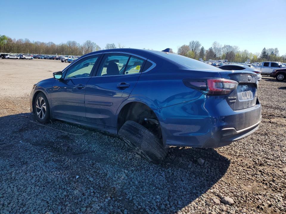 Продаж на аукціоні авто 2022 Subaru Legacy, vin: 4S3BWAC60N3028562, номер лоту: 51770646