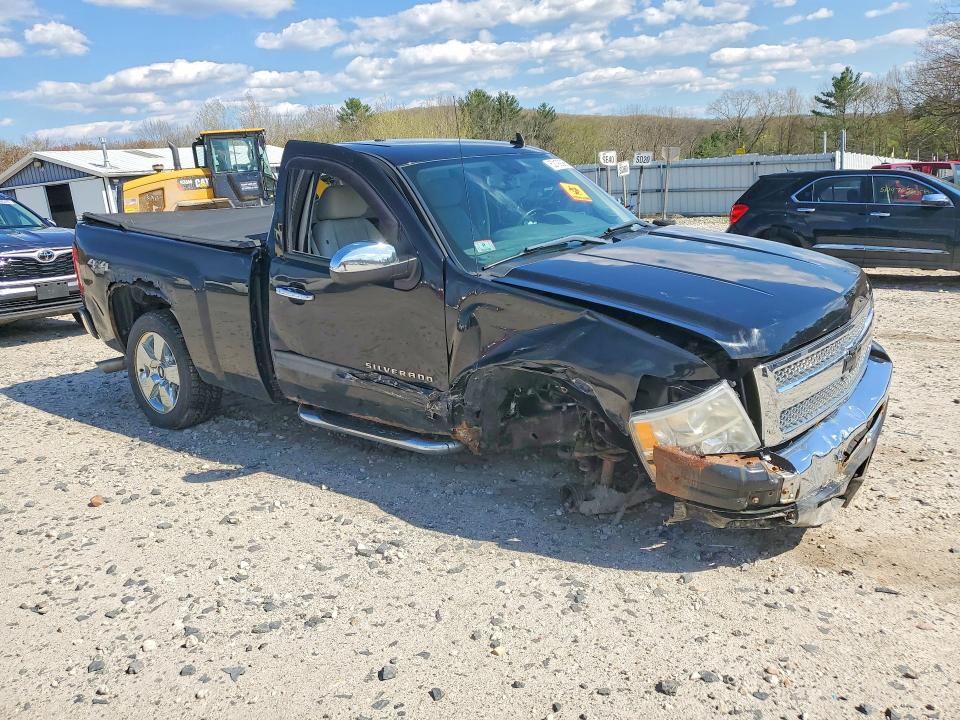 Aukcja sprzedaży 2011 Chevrolet Silverado, vin: 1GCNKSE05BZ116510, numer aukcji: 52129086