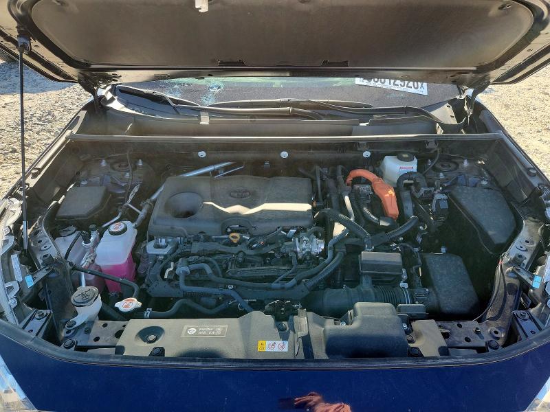 Aukcja sprzedaży 2025 Toyota Rav4 Hybrid, vin: 4T3RWRFV4SU174746, numer aukcji: 53312926