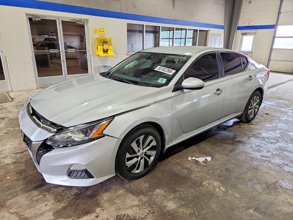 Продаж на аукціоні авто 2021 Nissan Altima, vin: 1N4BL4BV4MN398280, номер лоту: 55162266