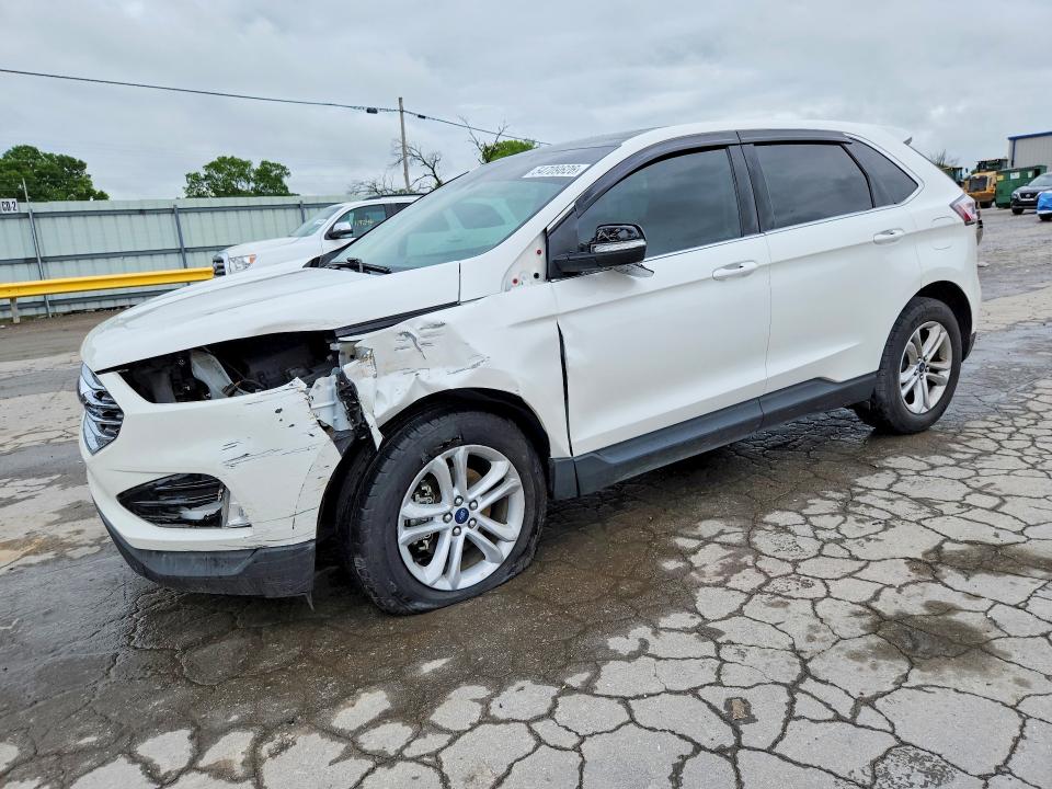 Auction sale of the 2020 Ford Edge, vin: 2FMPK3J96LBA04351, lot number: 54709626
