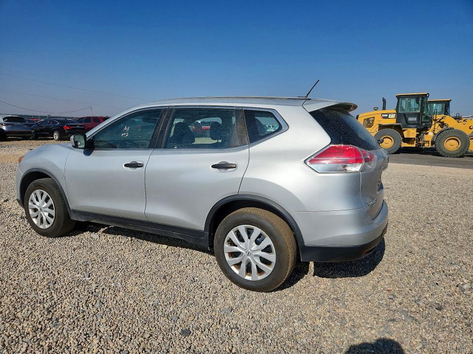 Aukcja sprzedaży 2016 Nissan Rogue, vin: JN8AT2MVXGW150092, numer aukcji: 53945396