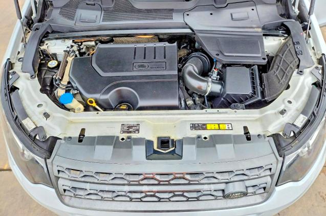 2019 Land Rover Discovery Sport მანქანა იყიდება აუქციონზე, vin: SALCR2FX2KH829832, აუქციონის ნომერი: 54590836