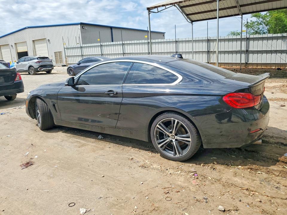 Aukcja sprzedaży 2019 Bmw 430i, vin: WBA4W3C50KAF91680, numer aukcji: 52609546