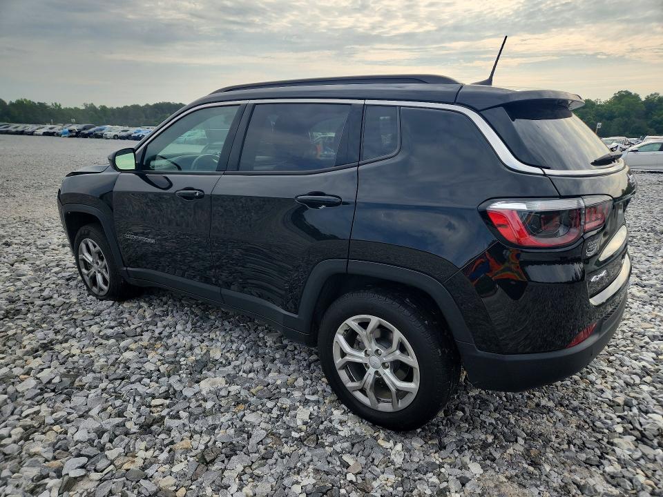 54499936 :رقم المزاد ، 3C4NJDBN6RT163481 vin ، 2024 Jeep Compass مزاد بيع