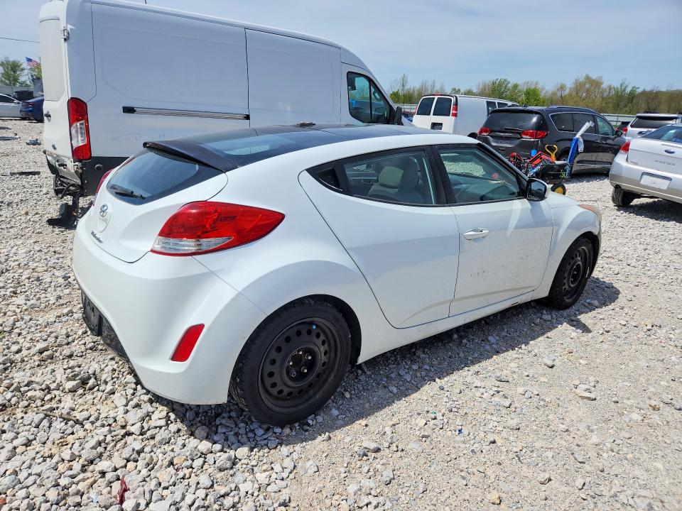 51549636 :رقم المزاد ، KMHTC6AD6CU032551 vin ، 2012 Hyundai Veloster مزاد بيع